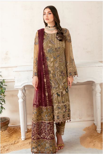 Pakistani clothes online in USA