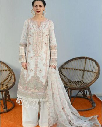 Luxary Lawn Embroidery Eid Collection 2023