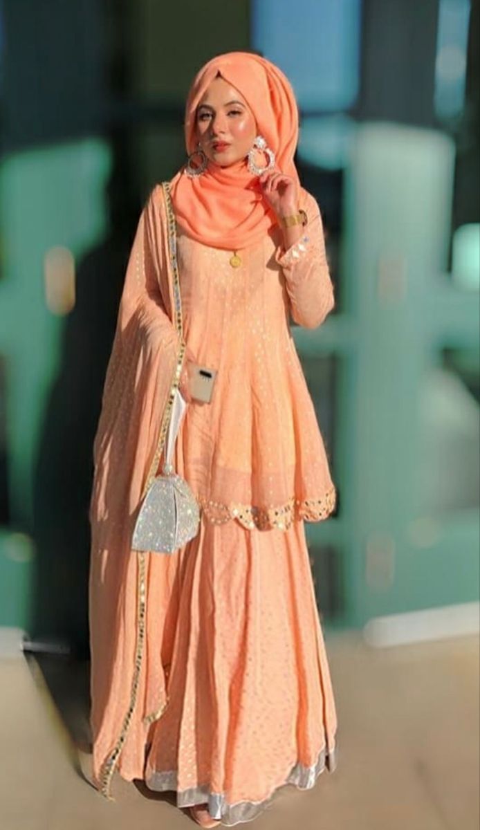 Pakistani Fashion for Hijabis