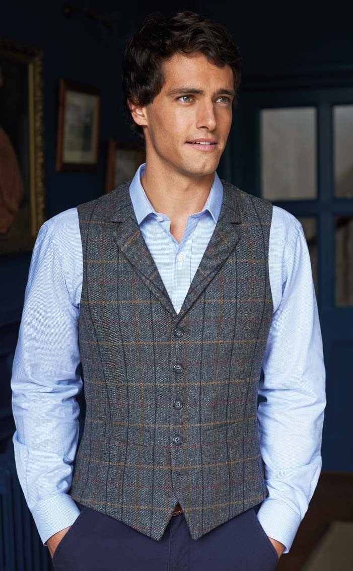 Men’s Waistcoats