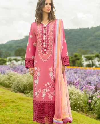 Garden of Dreams by MUSHQ – Full Suit Display with Dupatta and Trousers