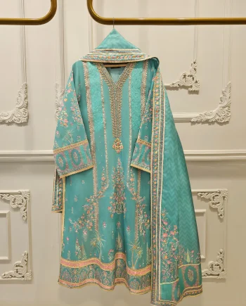 Agha Noor 3 Piece-