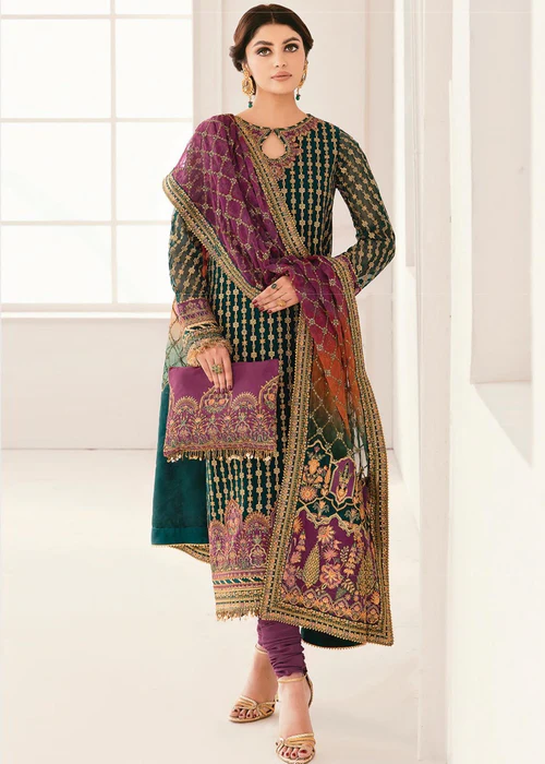 Baroque PK pre-wedding collection for USA brides