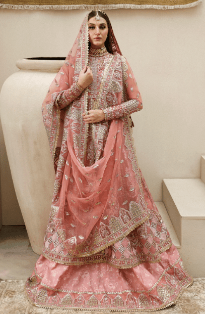 Afrozeh Shahpara Shehnai Wedding Formals Collection 24
