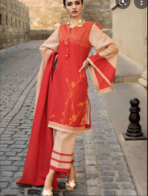 GUL AHMED WINTER COLLECTION