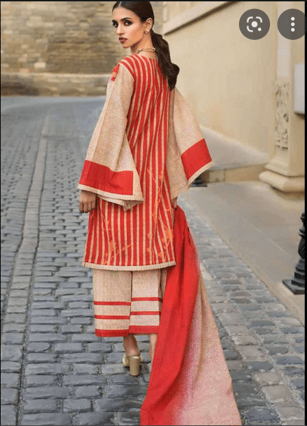 Alternative view of GUL AHMED WINTER COLLECTION