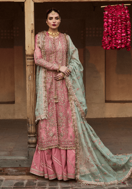 Hussain Rehar AADOO Latest Weeding Collection 2024