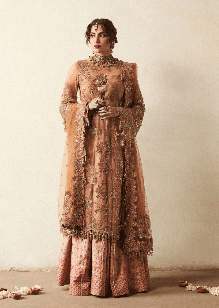 Hussain Rehar Raitla Latest Weeding Collection 2024