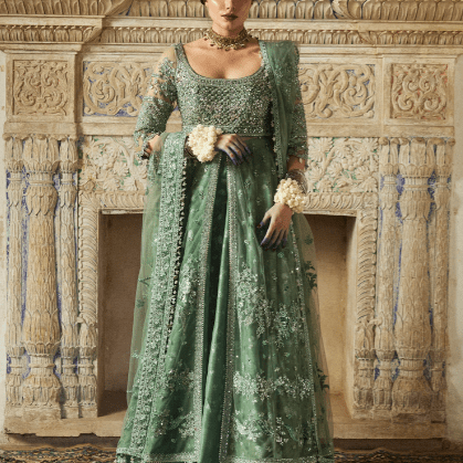Hussain Rehar Parag Latest Weeding Collection 2024 - Salai Karai