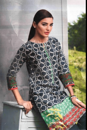 KHADDI  WINTER STICHED SUIT