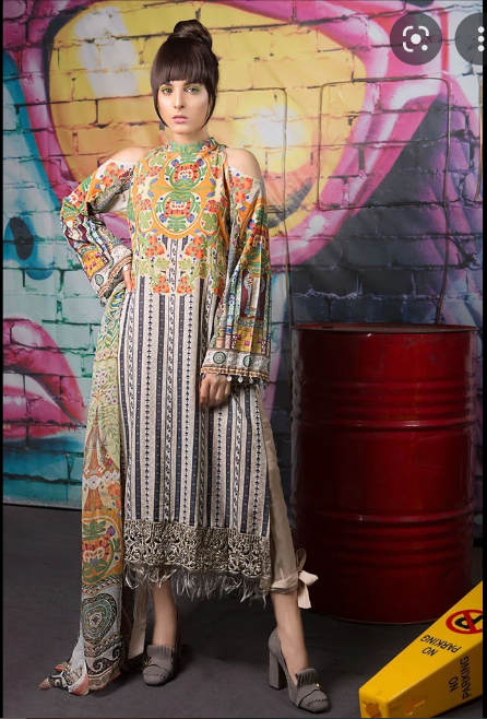 MARIA B KHADDAR 2 PCS COLLECTION