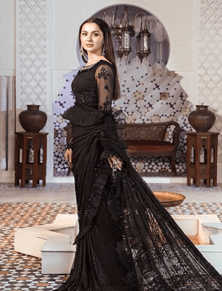 Maria B D-106 Saree Collection 2023