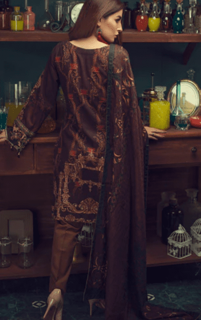 Alternative view of LUXURY WINTER KHADDAR COLLECTION