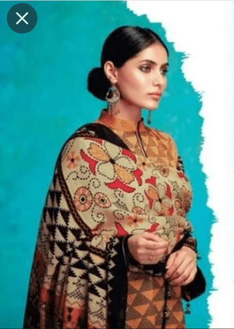 Alternative view of KHAADI KHADAR WINTER COLLECTION