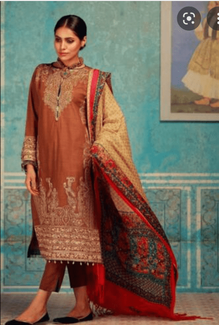 Alternative view of KHAADI KHADAR WINTER COLLECTION