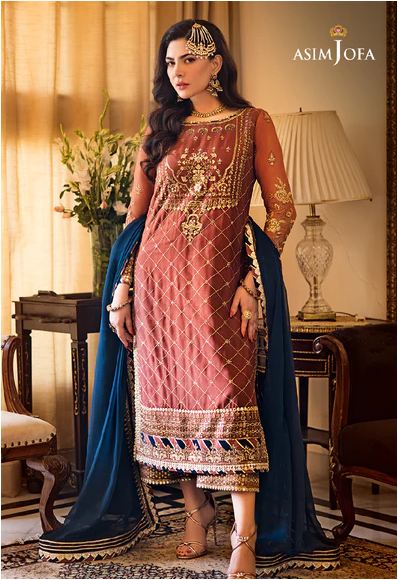 ASIM JOFA AJZS-29 LUXURY COLLECTION 2023