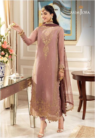 ASIM JOFA AJZS-20 LUXURY COLLECTION 2024