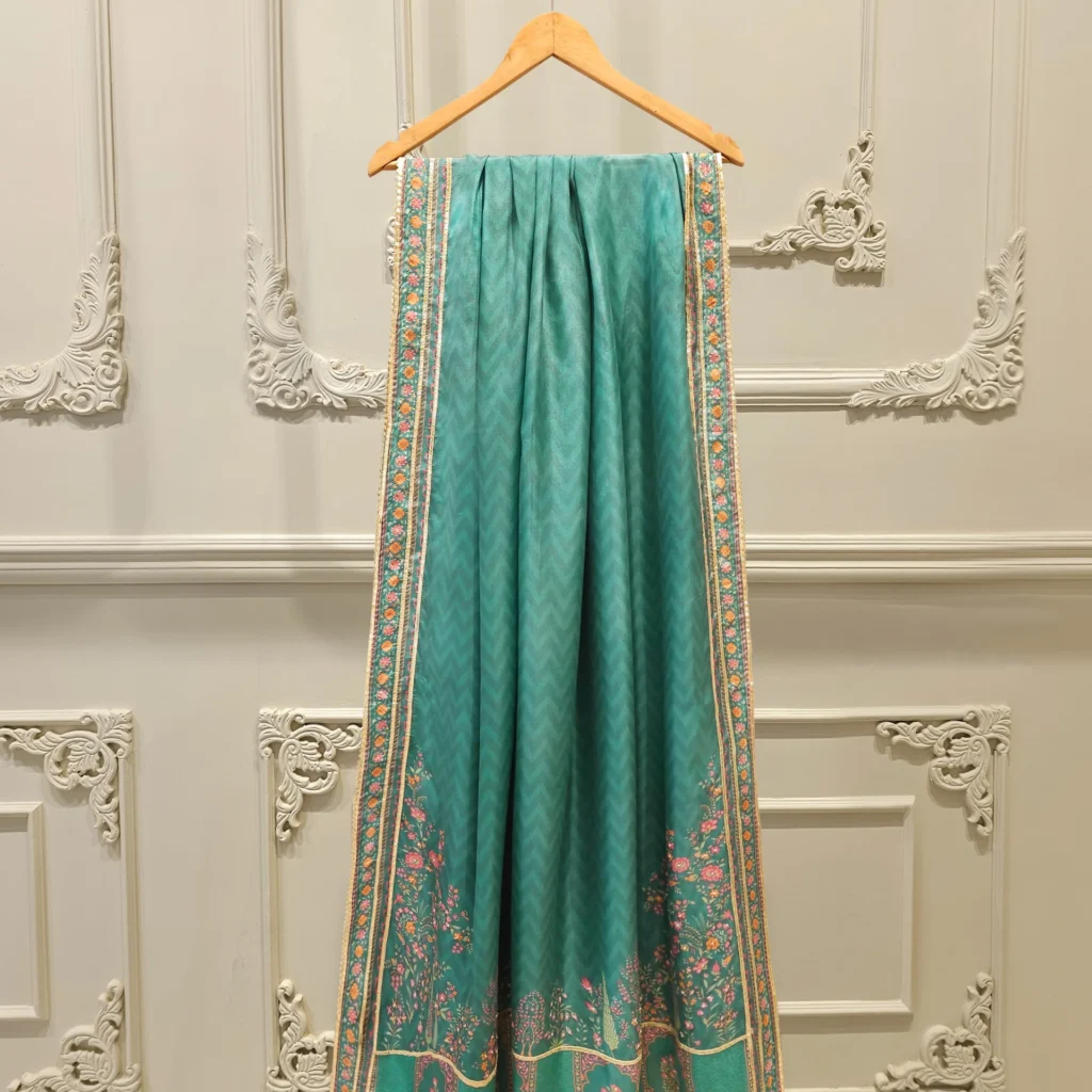 Alternative view of Agha Noor 3 Piece-