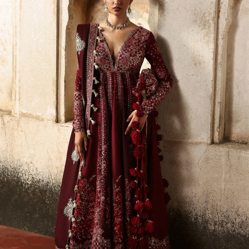 Hussain Rehar Gulnar Luxury Festive Collection | Salai Karai USA