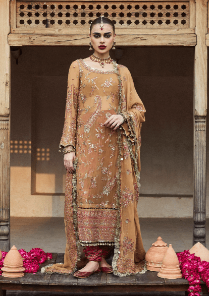 Hussain Rehar Talai Latest Weeding Collection 2024
