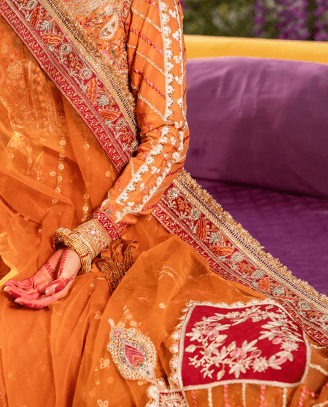 Alternative view of Party Wear Long Maxi Latest Collection