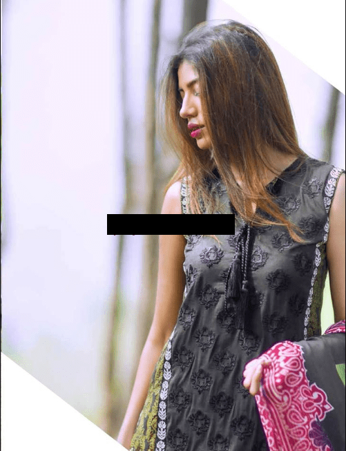 mina hassan luxury embroidered lawn collection