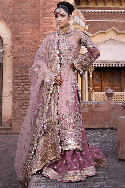 Alternative view of Mohsin Naveed Ranjha Aarzoo Latest Collection 2024