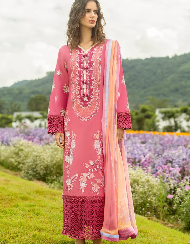 Garden of Dreams by MUSHQ – Luxury Pakistani Formal Wear for Women in the USA