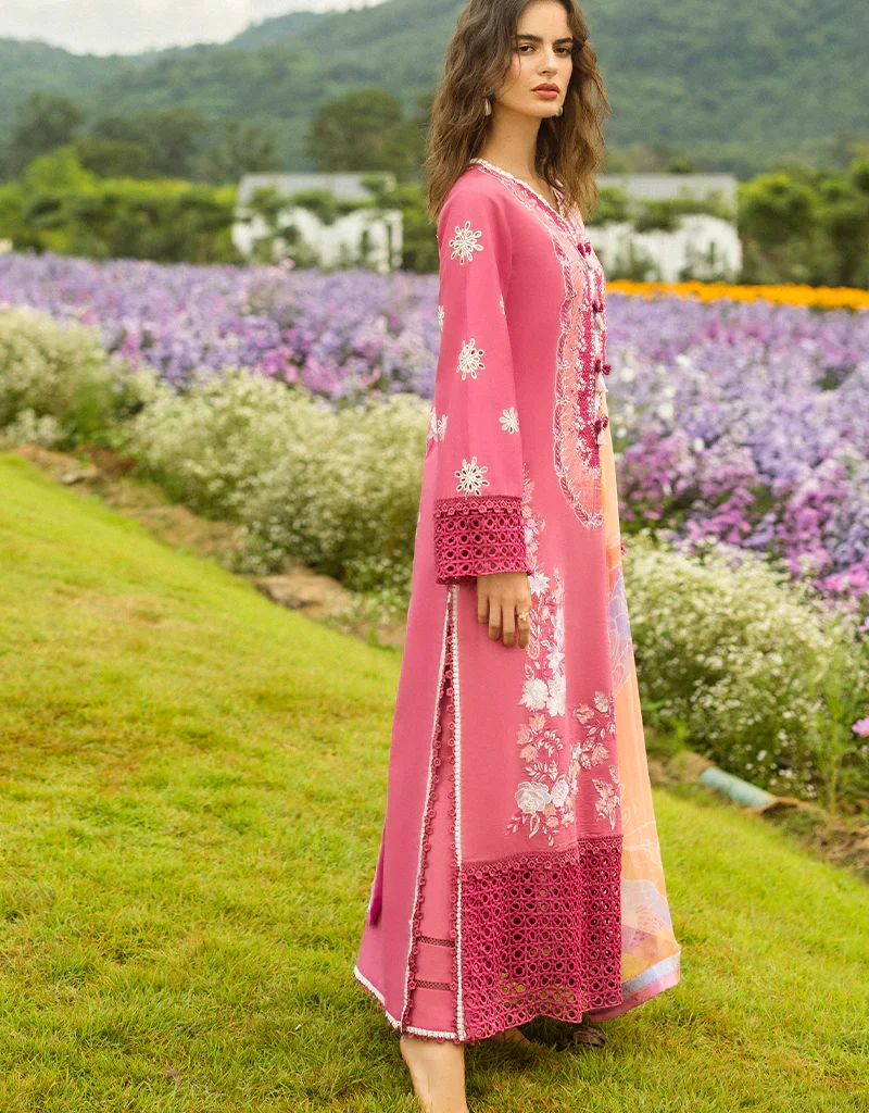 Alternative view of Garden of Dreams by MUSHQ – Luxury Pakistani Formal Wear for Women in the USA