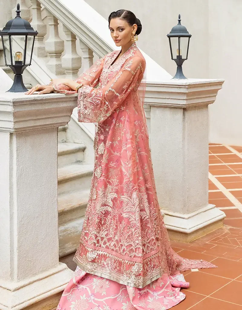 Alternative view of Mushq Wings of Desire | Luxury Designer Dress at Salai Karai USA