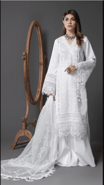 Alternative view of LUXURY LAWN LATEST COLLECTION 2022