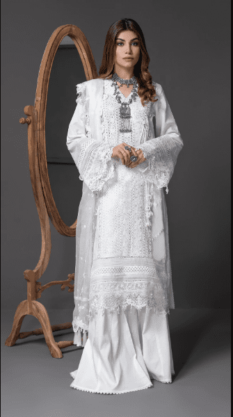 LUXURY LAWN LATEST COLLECTION 2022