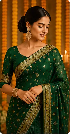 Festive Saree collection in USA