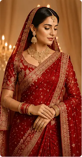 Wedding Sarees
