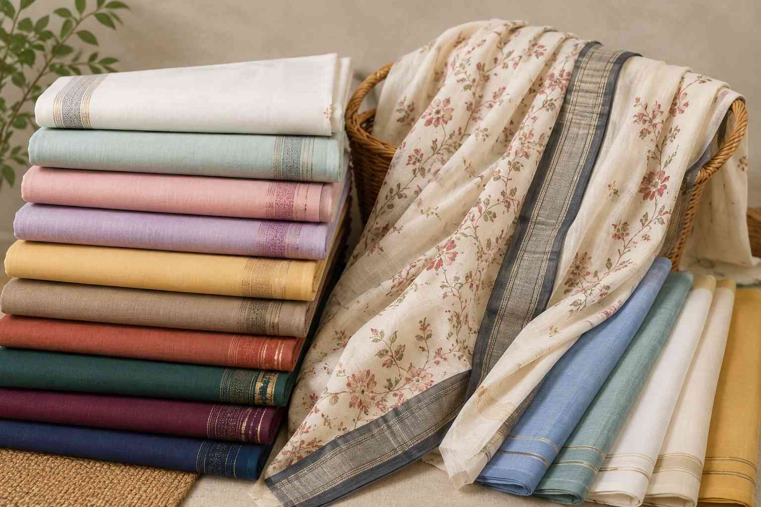 Cotton sarees in USA